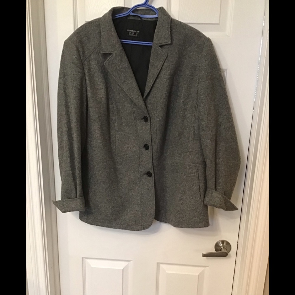 Plus Size women’s Fashion For You Blazer